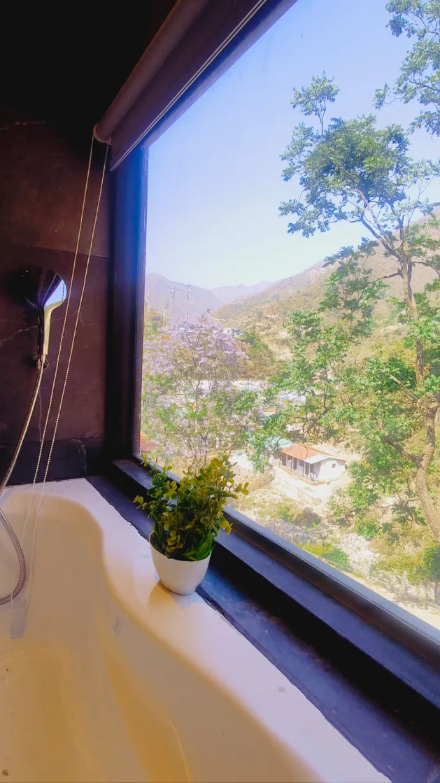 A Frame Villa with Jacuzzi Pool & Valley View — photo 5