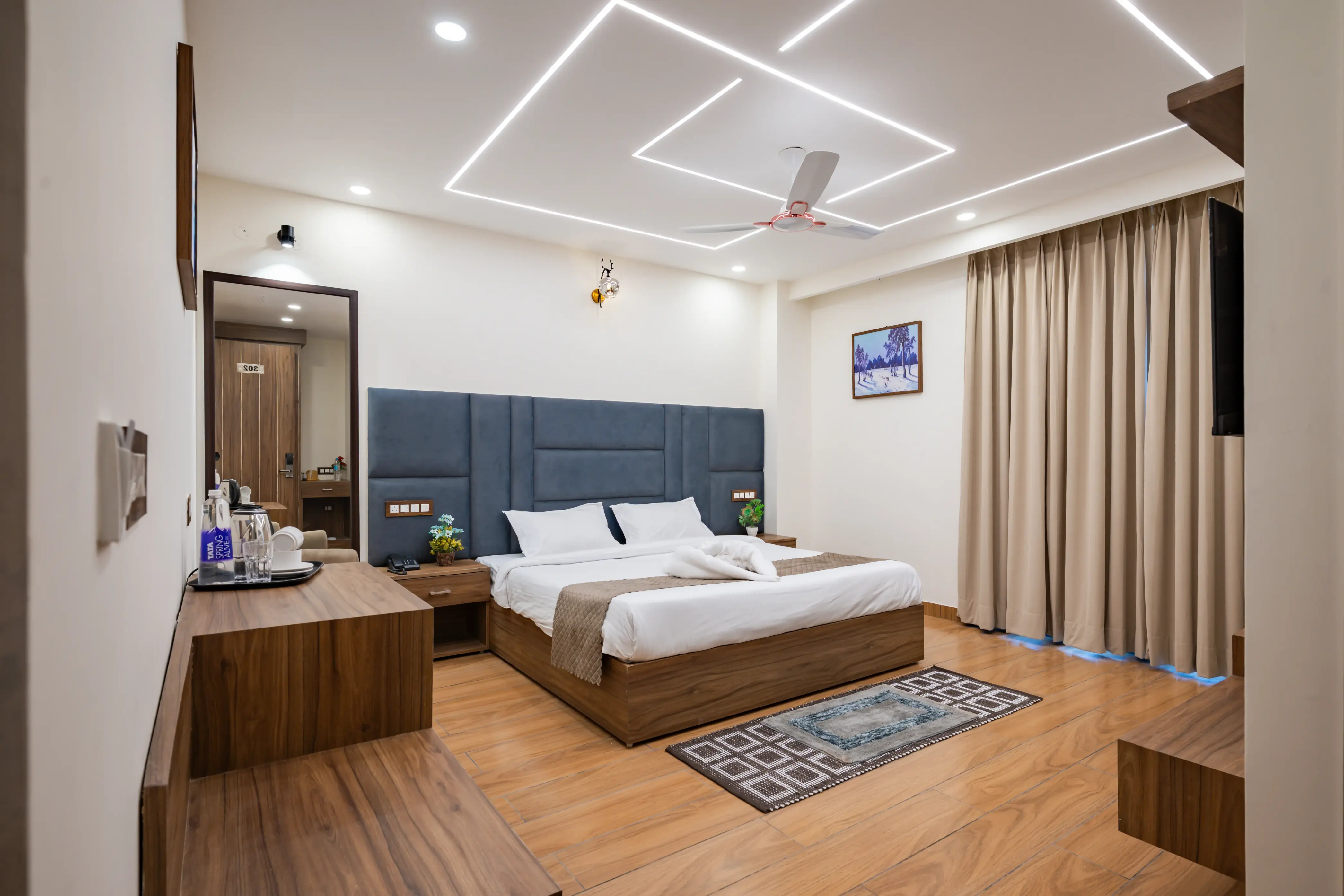 Boutique Hill Hotel — photo 21
