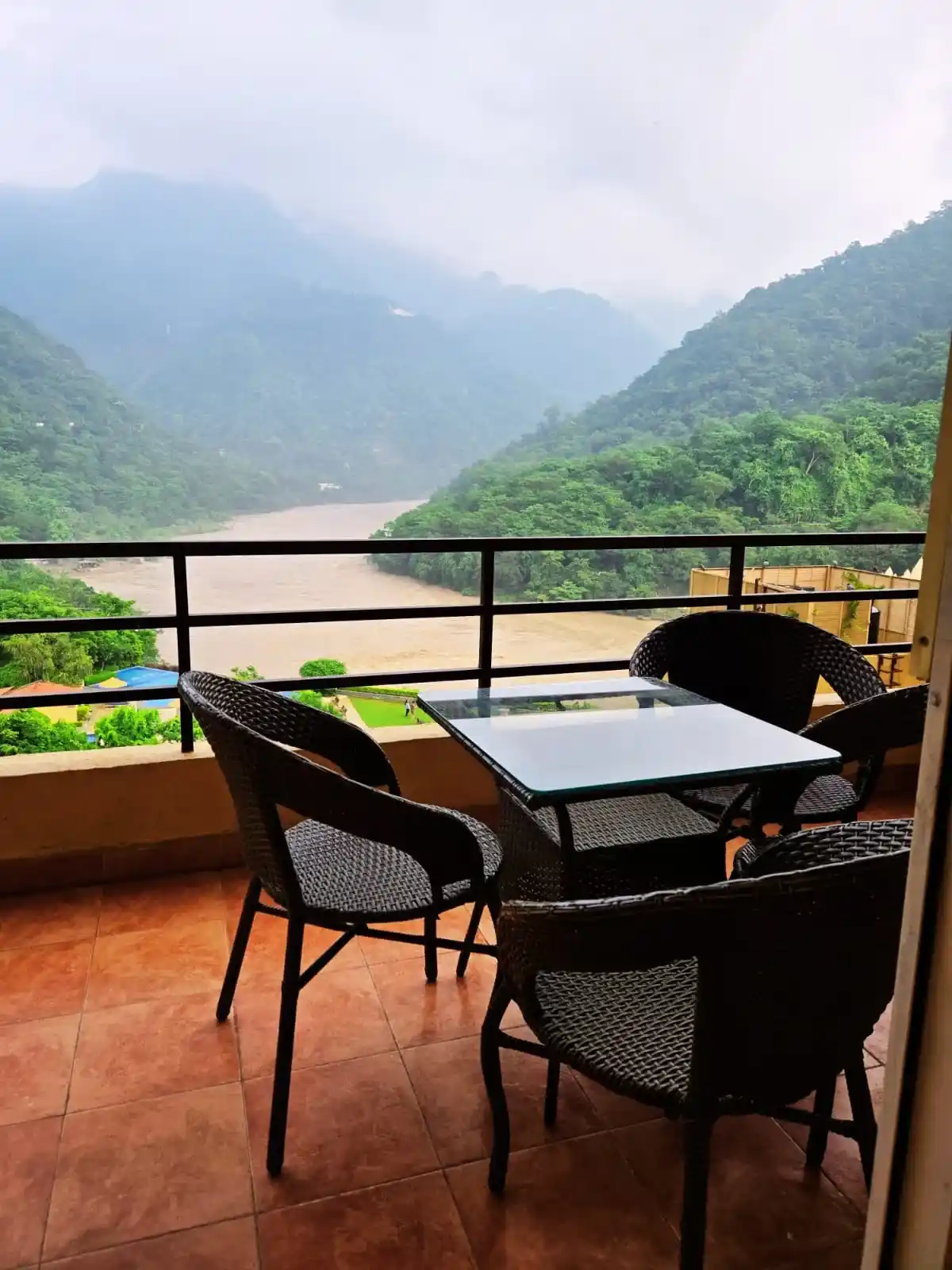 Ganga Facing 2BHK at Aloha — photo 14