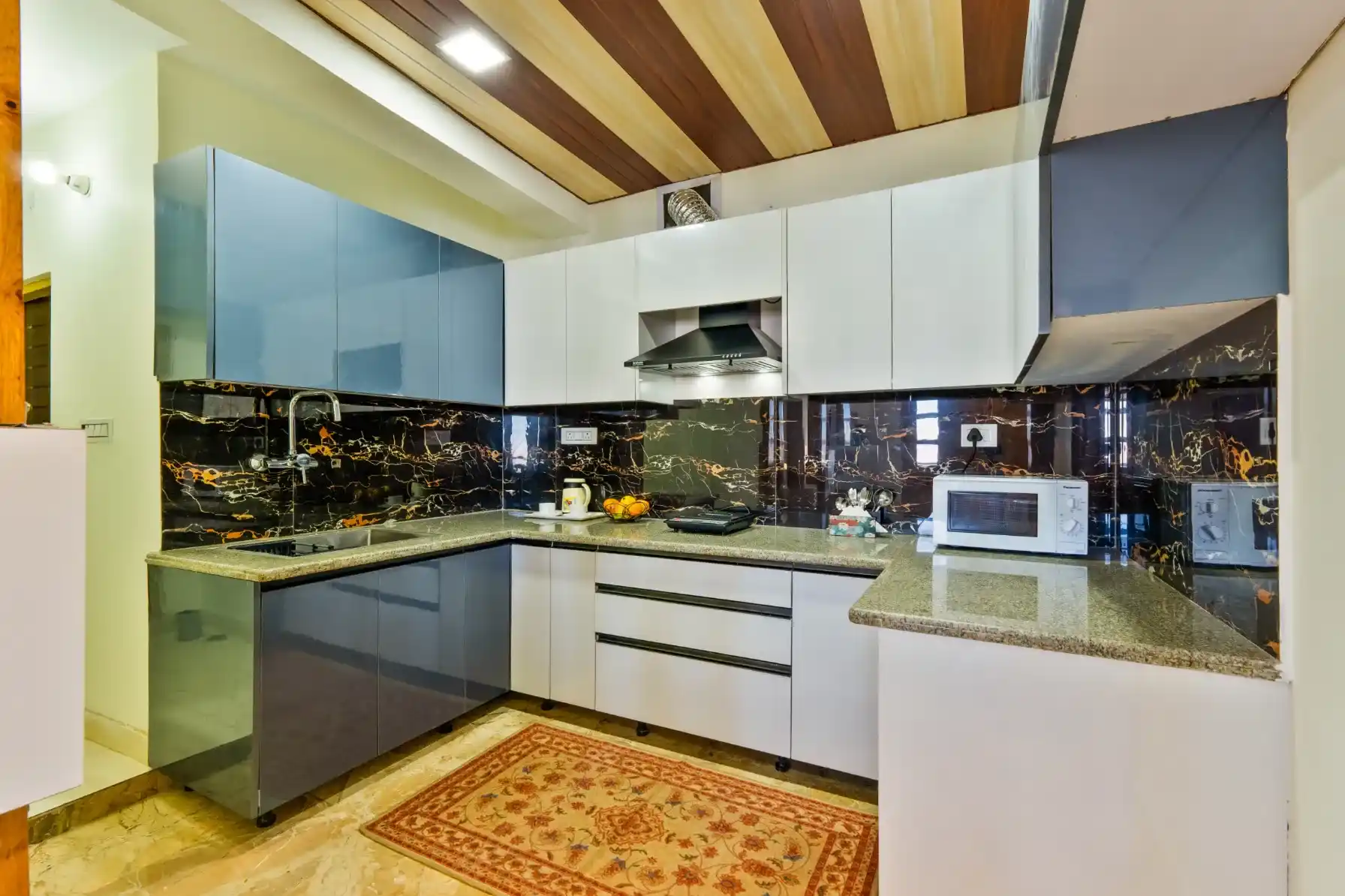 3BHK with Winterline View — photo 3