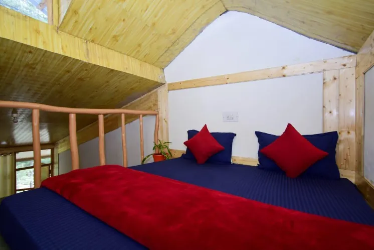 Family/Duplex Rooms by the River — photo 18