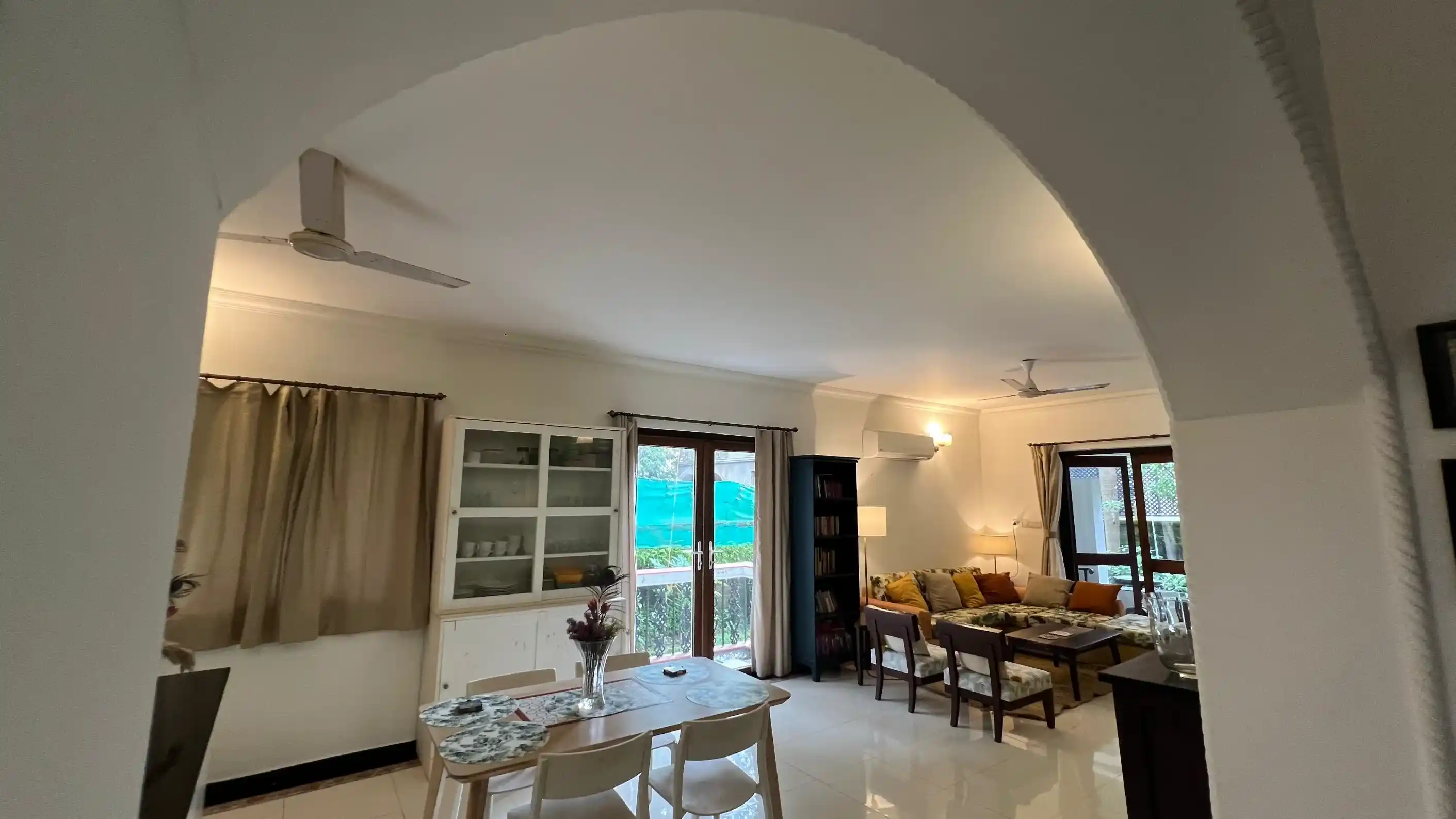 Modern 3 BHK Villa in Arpora — photo 10