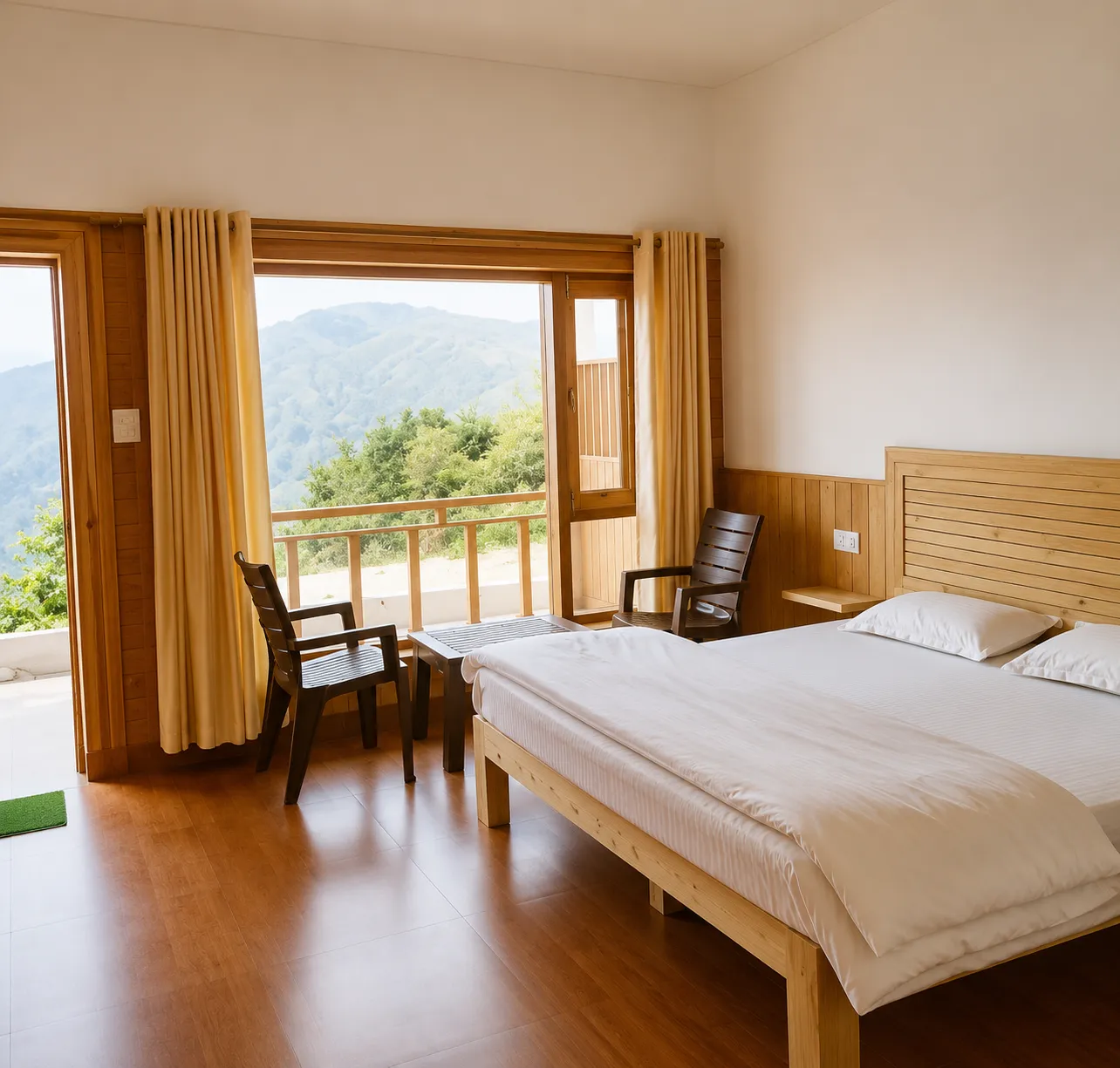 Duplex Cottage Stay in Chakrata Hills — photo 22