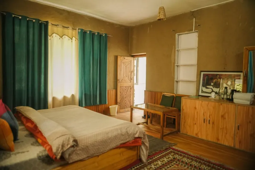 Riverside Homestay with Book Cafe — photo 25