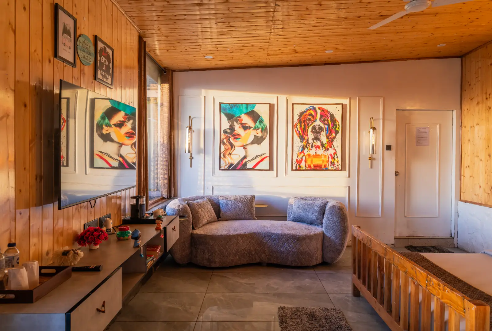 Panoramic Jacuzzi Suite  — photo 26