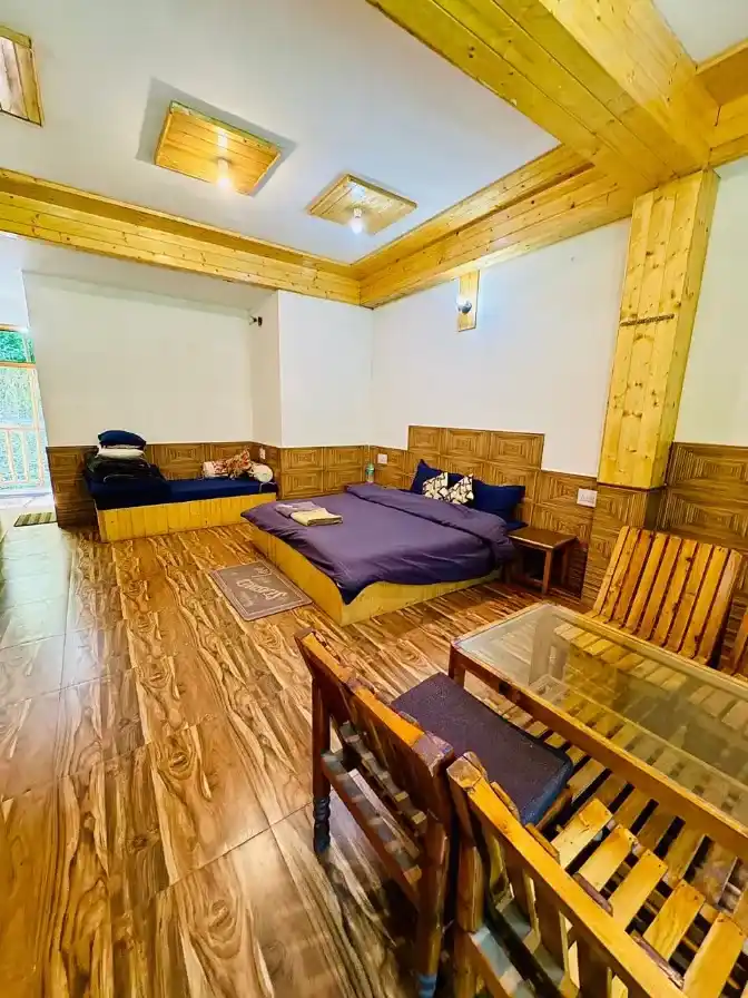 Family/Duplex Rooms by the River — photo 13