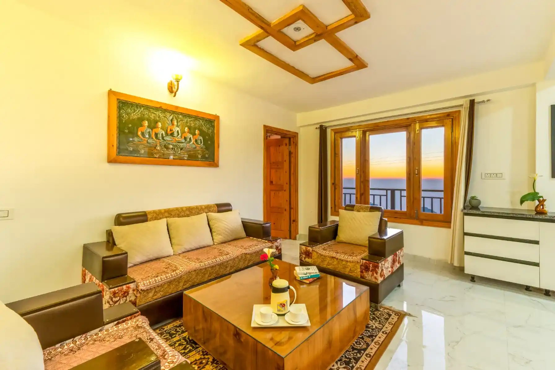 3BHK with Winterline View — photo 6