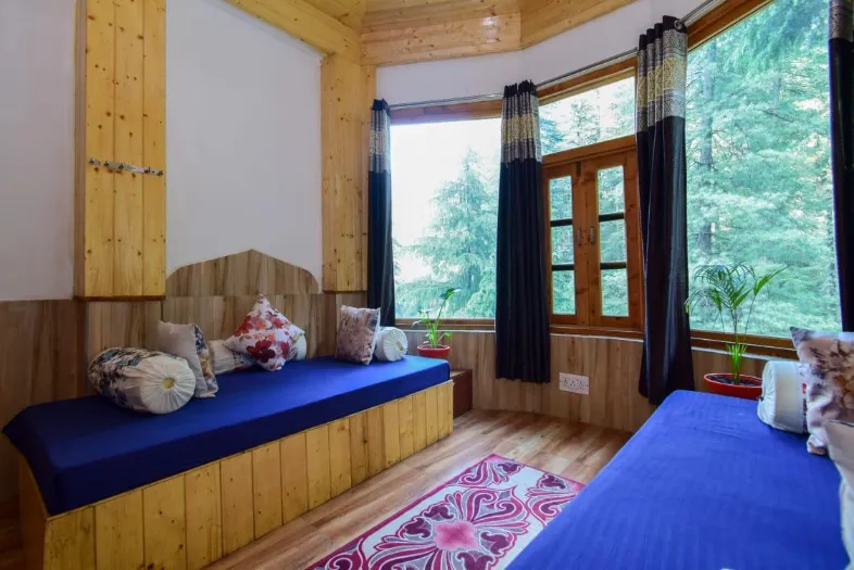 Family/Duplex Rooms by the River — photo 12