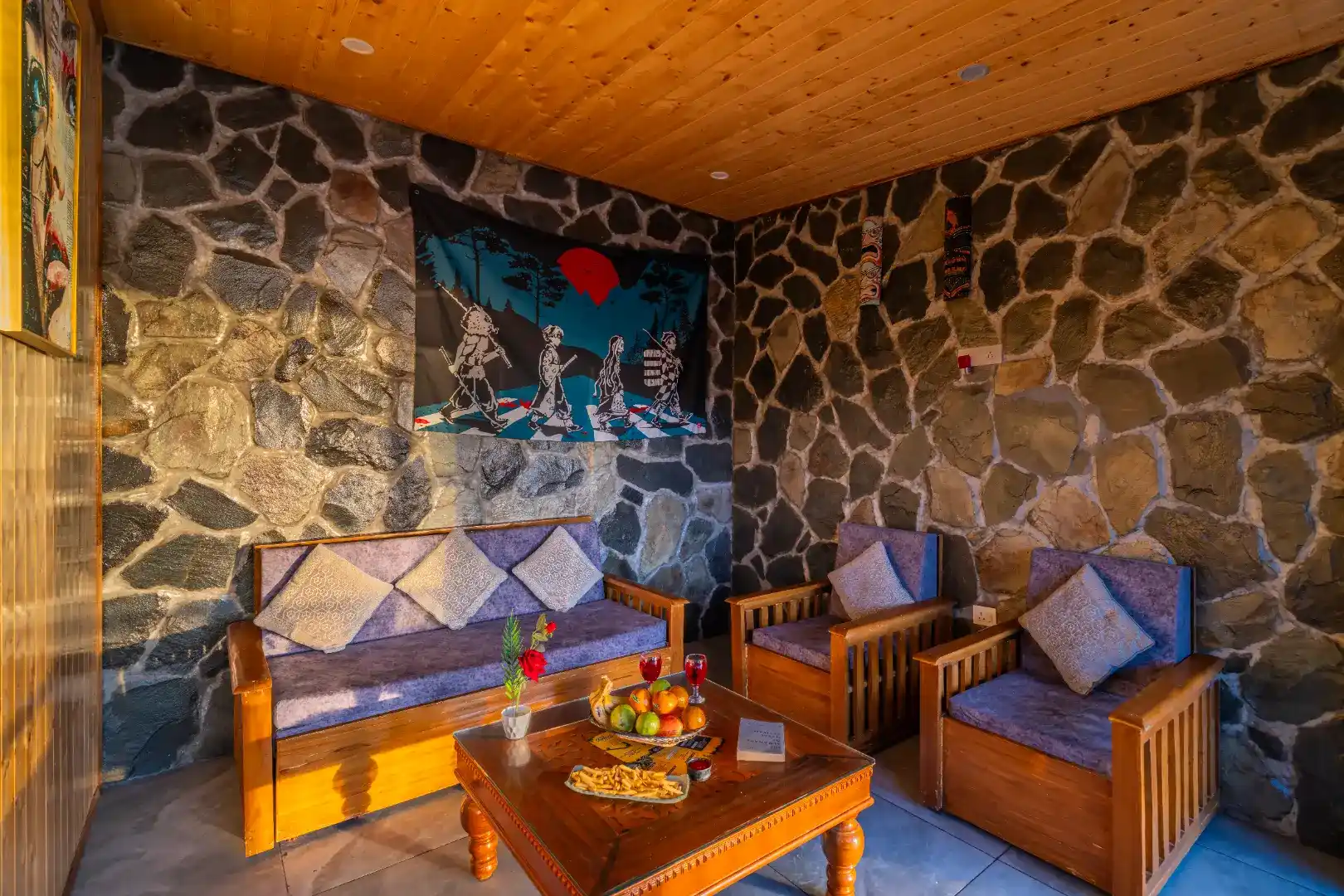 Panoramic Jacuzzi Suite  — photo 30