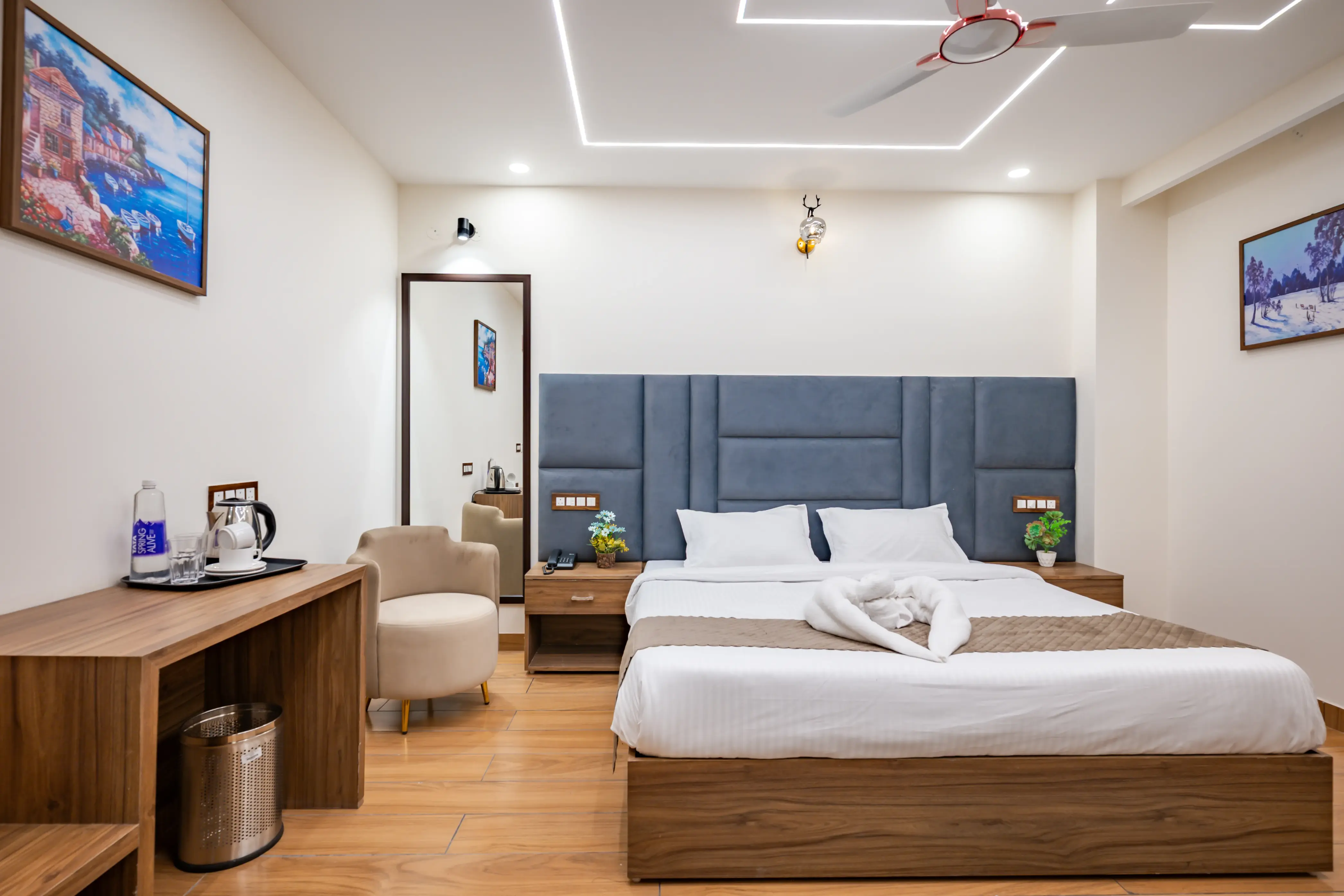 Boutique Hill Hotel — photo 26