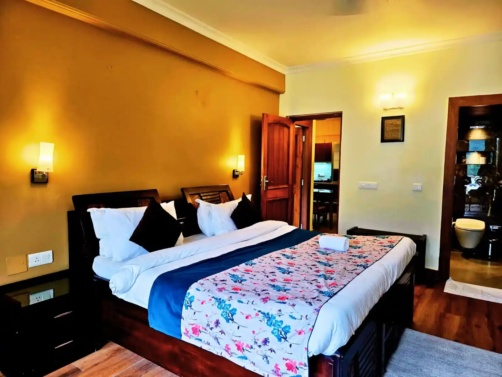 Ganga Facing 2BHK at Aloha — photo 13