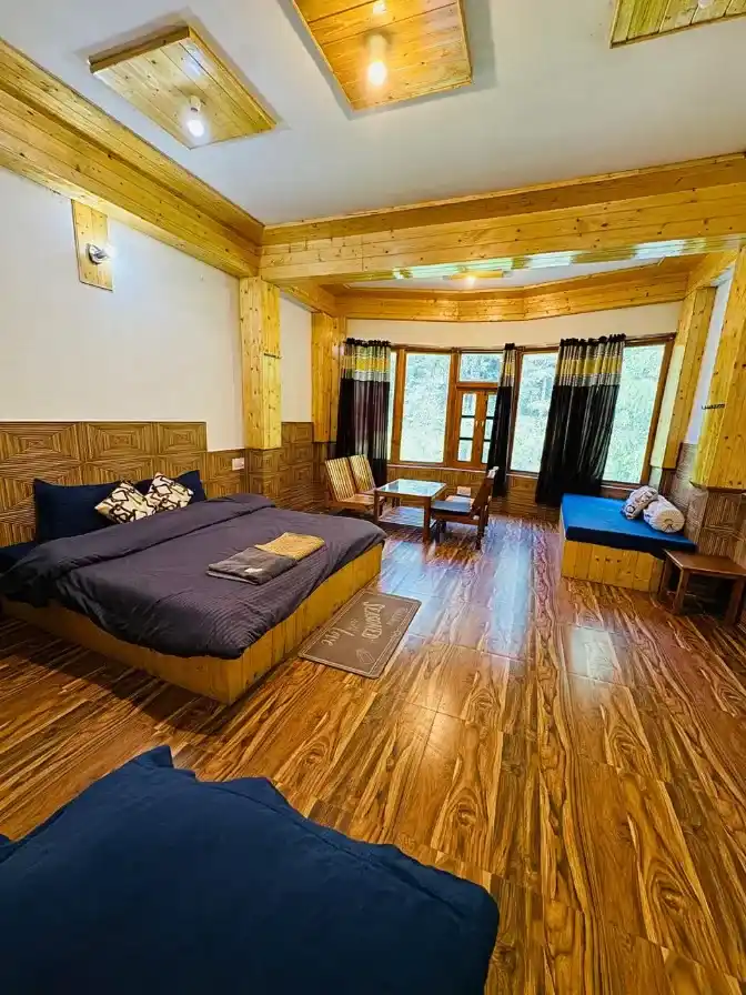 Family/Duplex Rooms by the River — photo 11