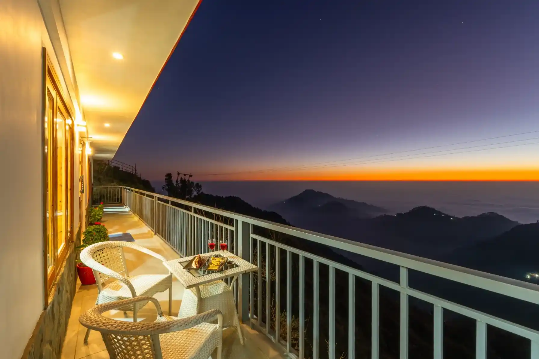 3BHK with Winterline View — photo 15