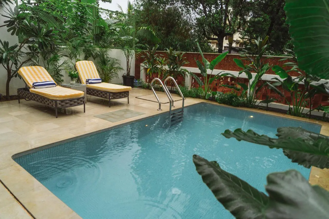3BHK Luxury Villa with Pvt Pool — photo 9
