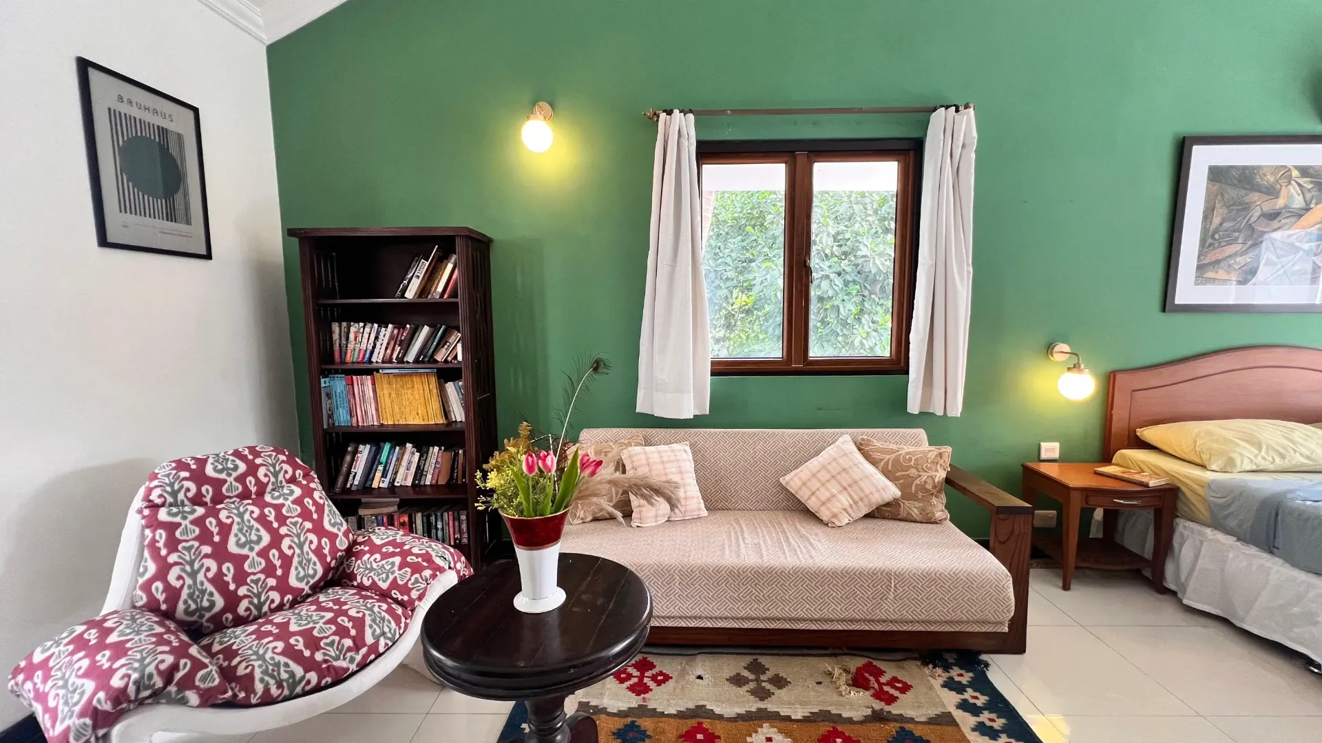Modern 3 BHK Villa in Arpora — photo 17