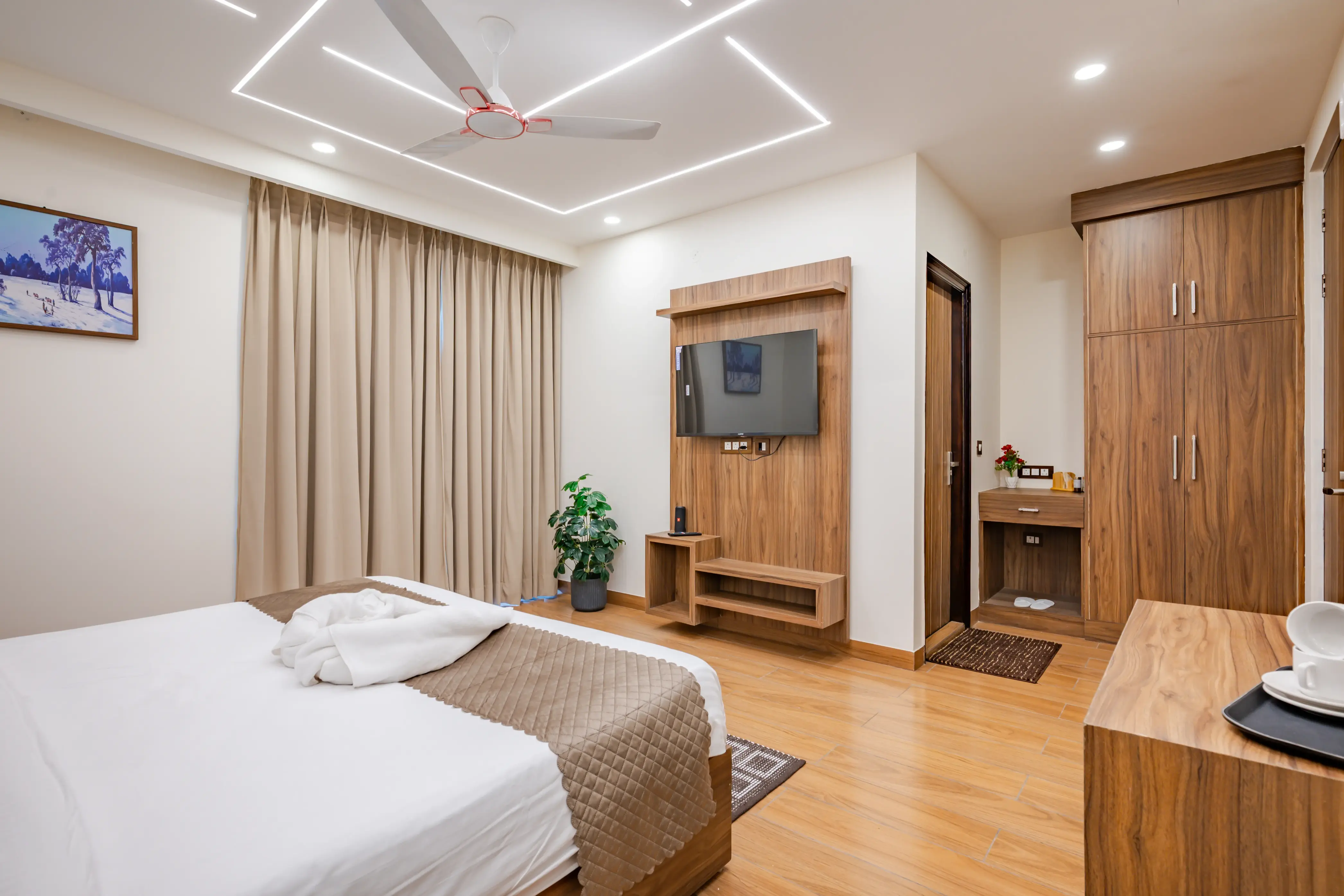 Boutique Hill Hotel — photo 25