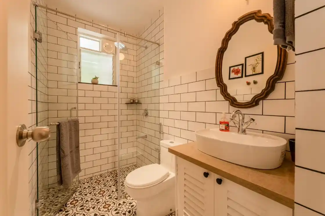 3 BHK Condo in Assagao | Private Jacuzzi & Pool Access — photo 3