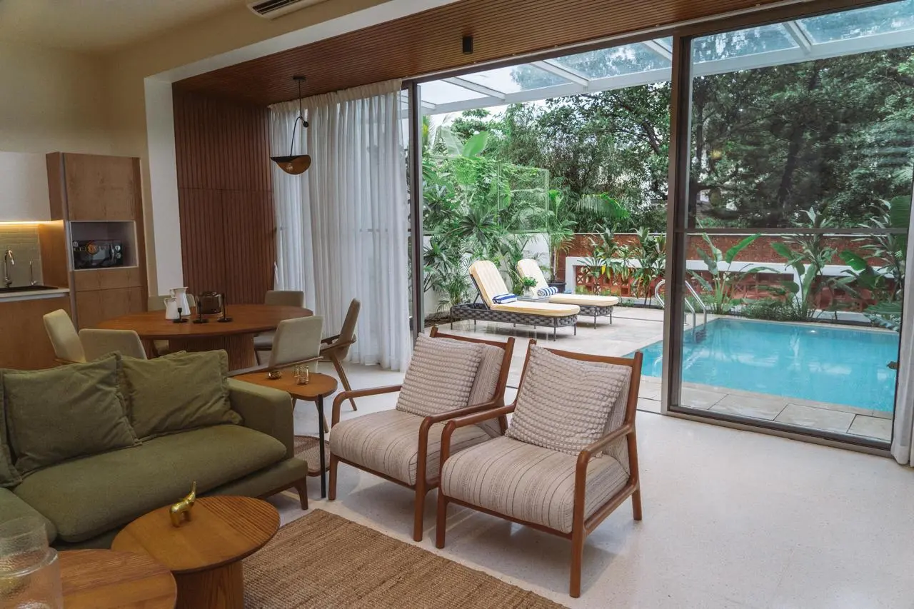 3BHK Luxury Villa with Pvt Pool — photo 4