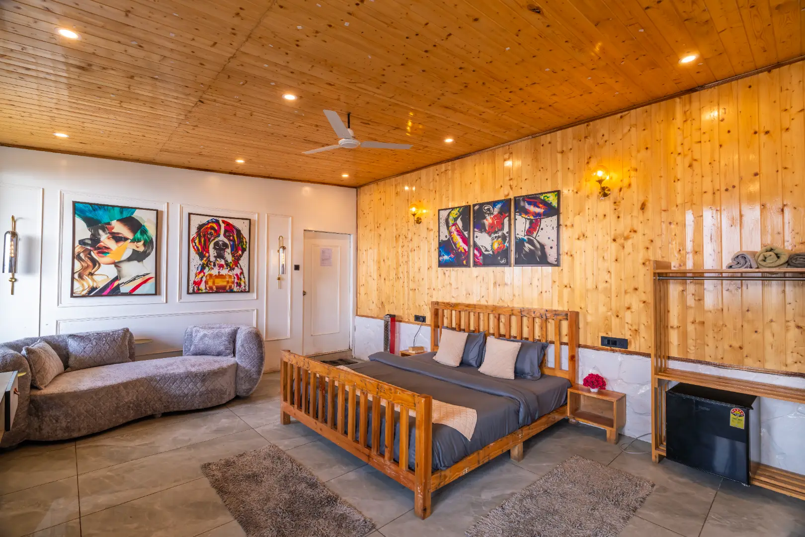 Panoramic Jacuzzi Suite  — photo 32