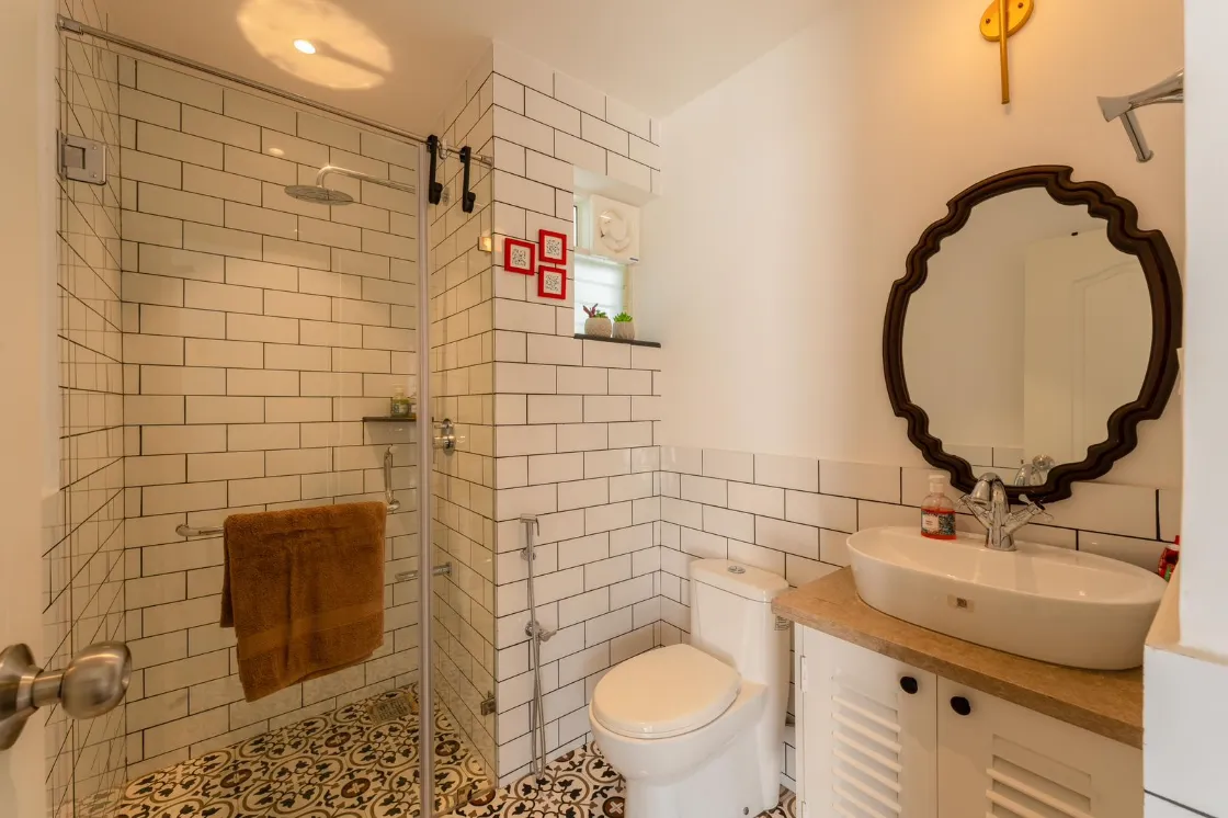 3 BHK Duplex in Assagao | Private Jacuzzi & Pool Access — photo 8