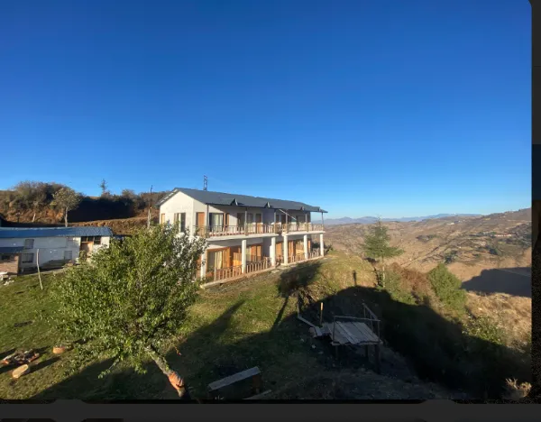 Duplex Cottage Stay in Chakrata Hills — photo 10