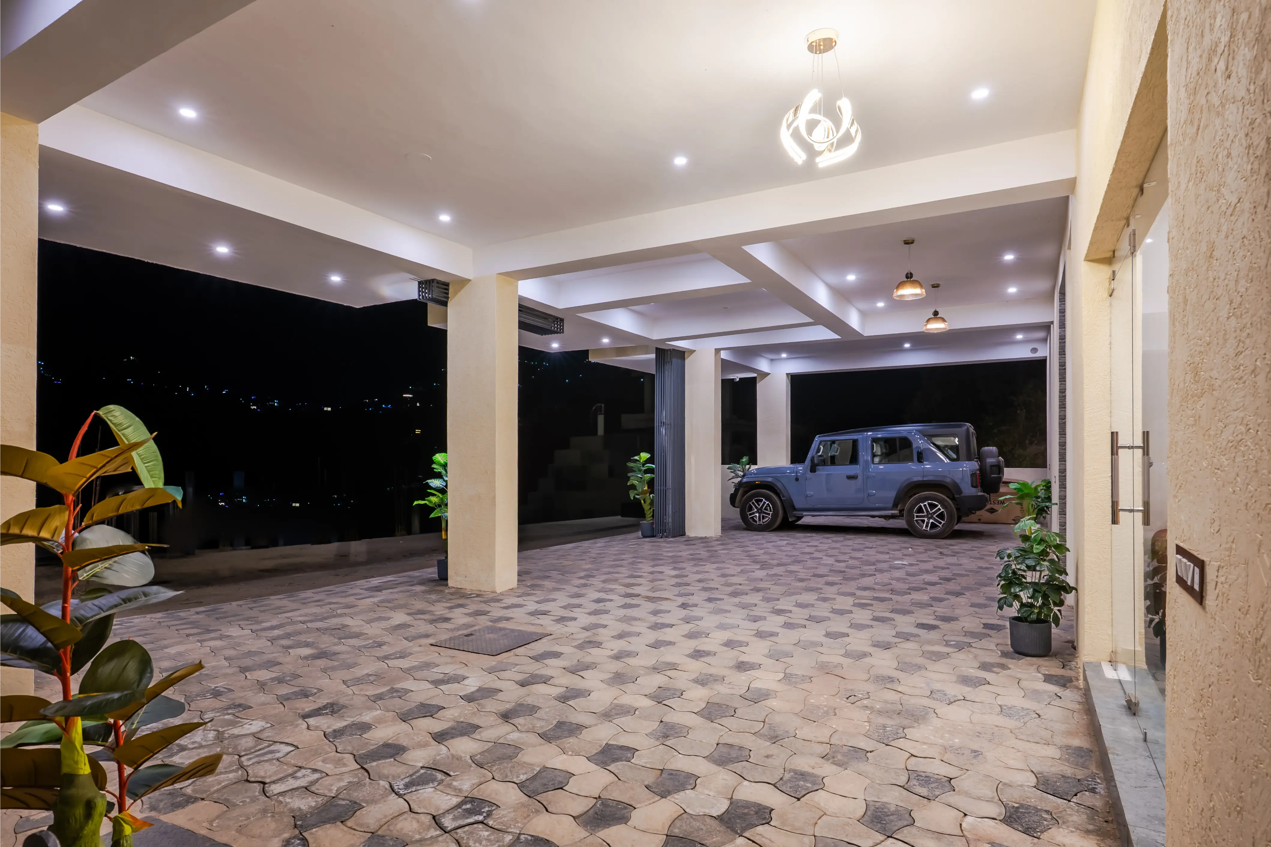Boutique Hill Hotel — photo 18