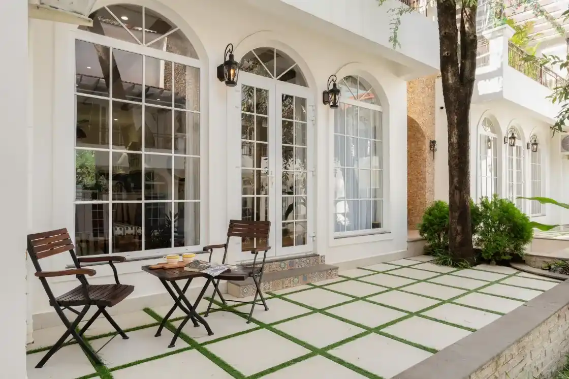 3 BHK Condo in Assagao | Private Jacuzzi & Pool Access — photo 11