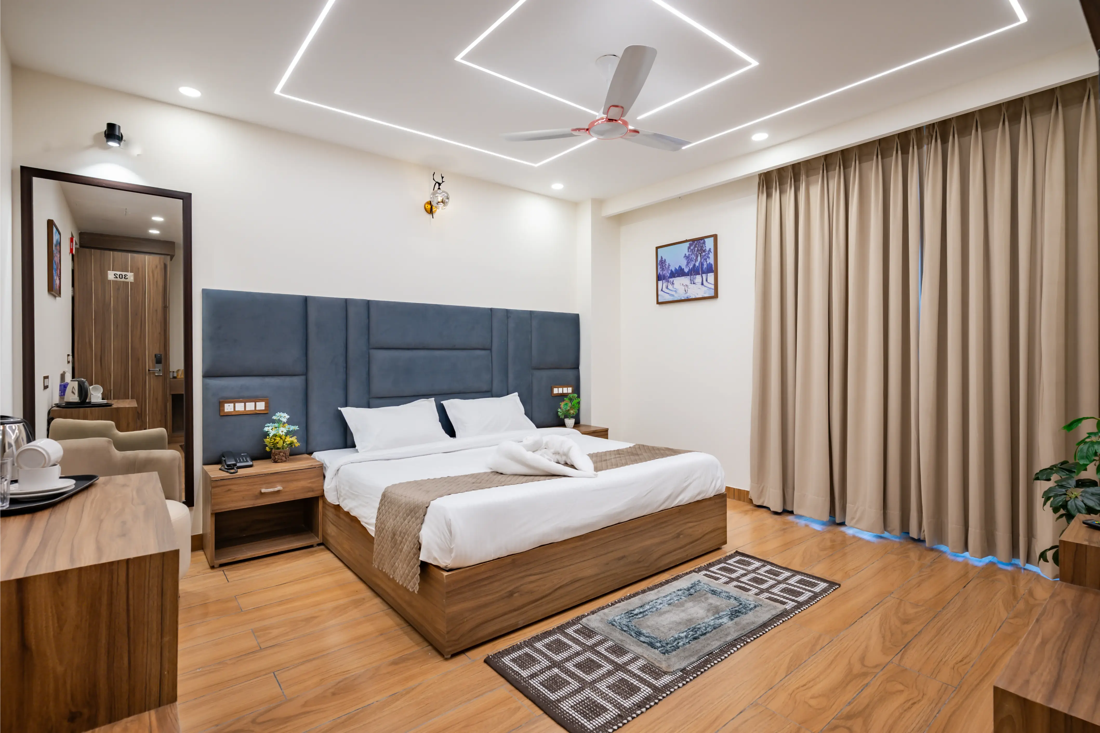 Boutique Hill Hotel — photo 22