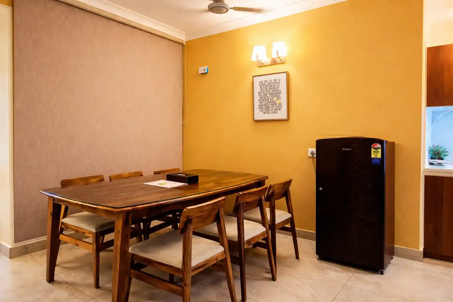 Ganga Facing 2BHK at Aloha — photo 24