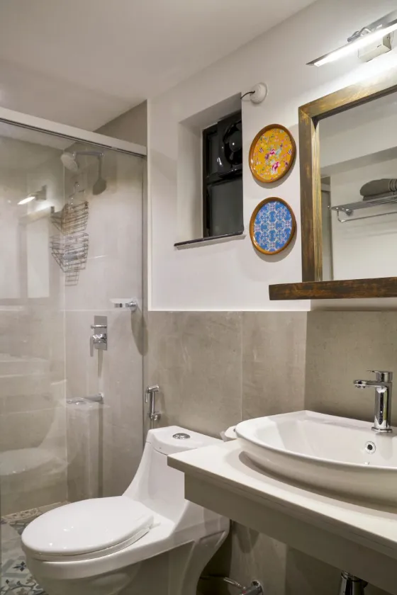 Stylish 2bhk condo in Assagaon with Shared Pool — photo 17