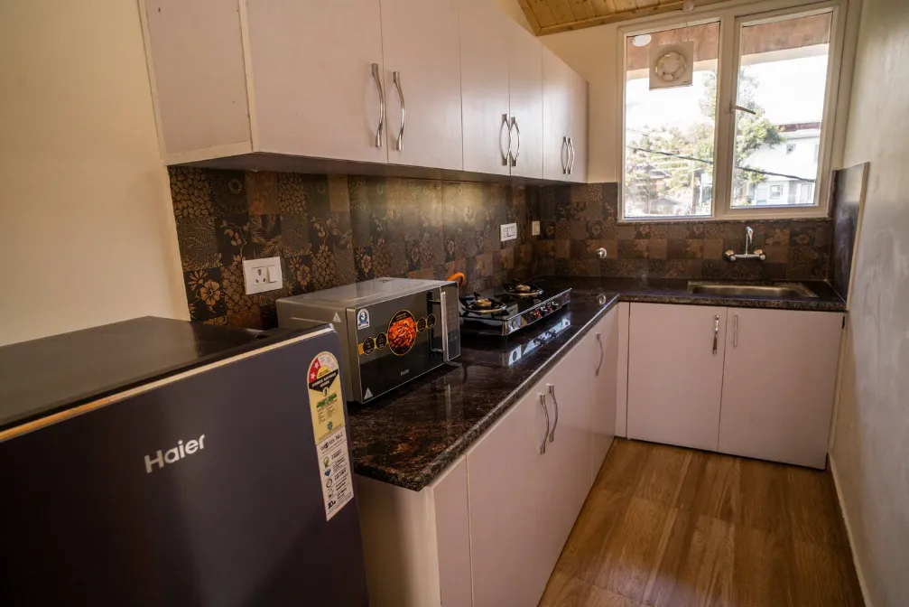 2BHK + 1BHK Hillside Stay — photo 4