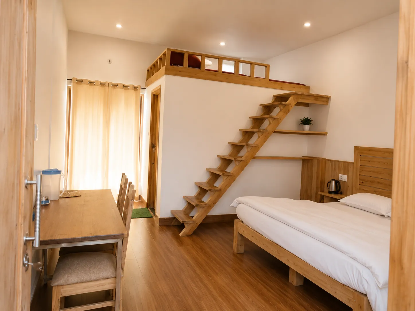 Duplex Cottage Stay in Chakrata Hills — photo 27