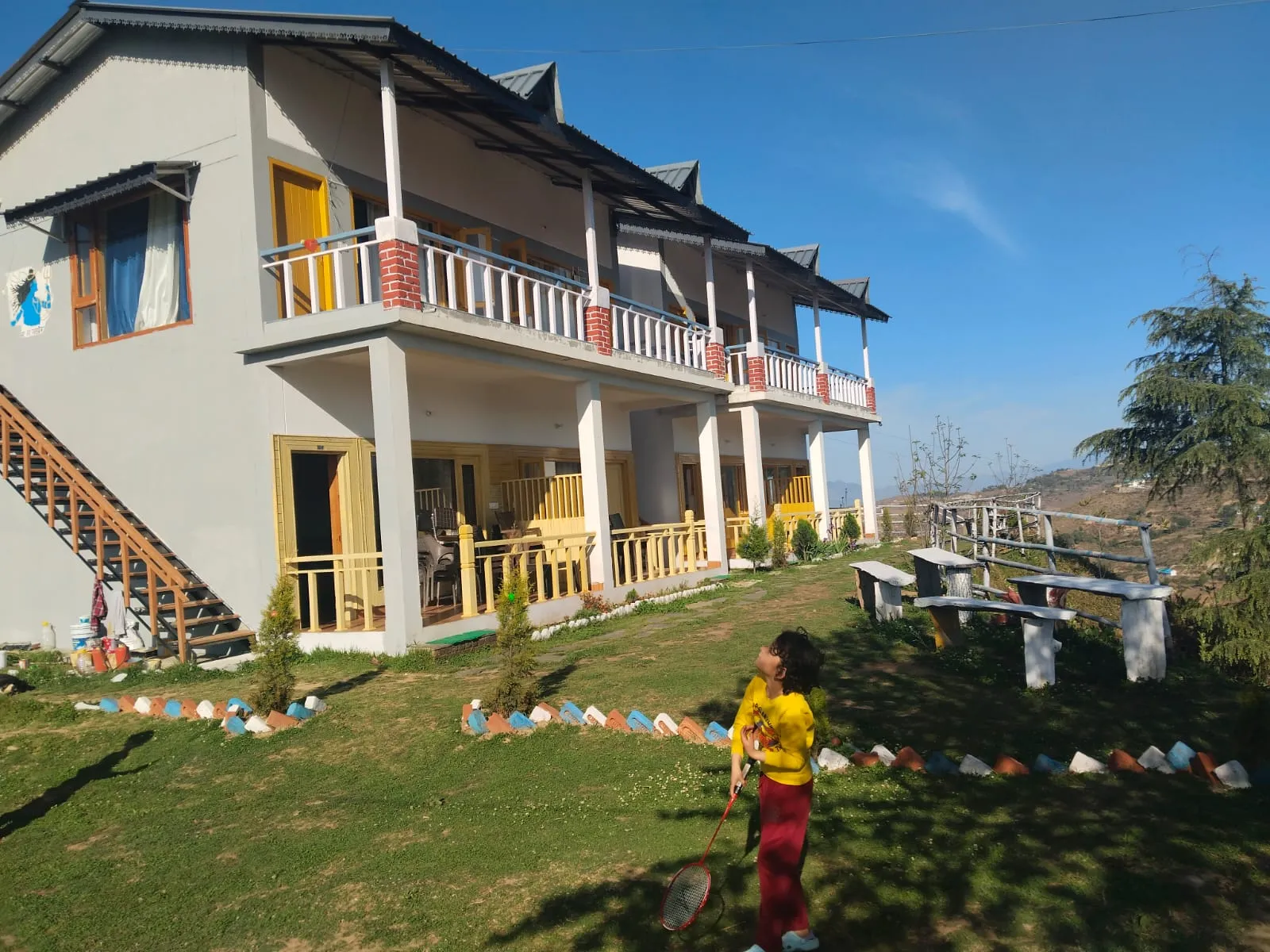 Duplex Cottage Stay in Chakrata Hills — photo 20