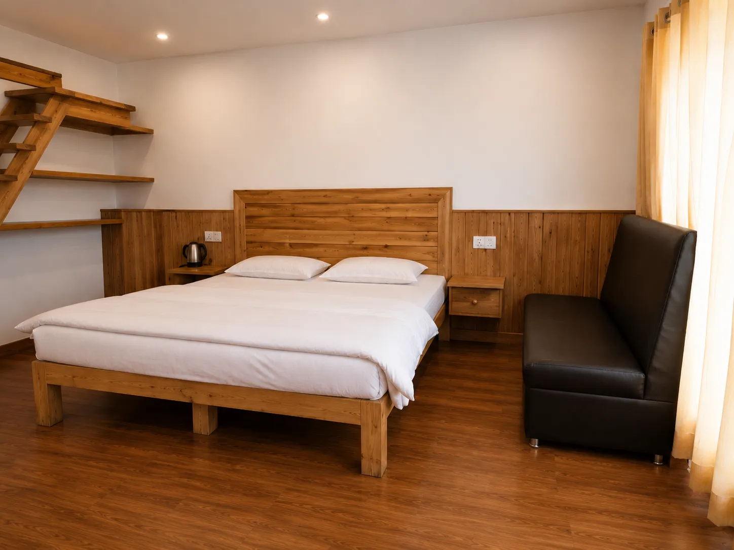 Duplex Cottage Stay in Chakrata Hills — photo 26