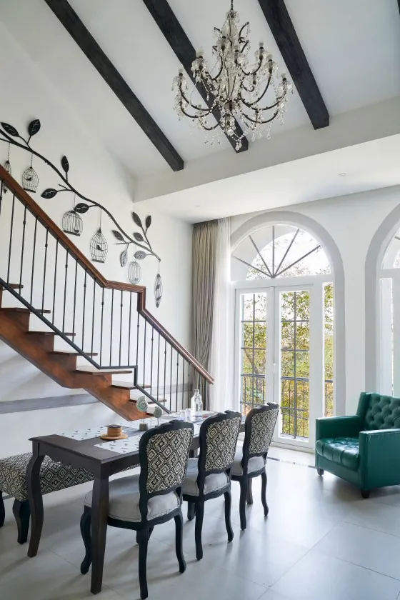 Stylish 2bhk condo in Assagaon with Shared Pool — photo 7