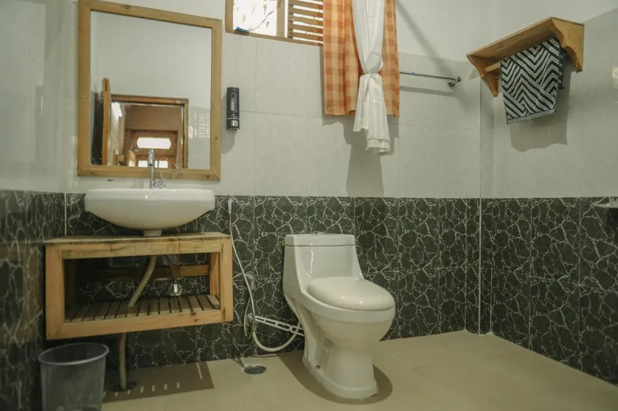 Riverside Homestay with Book Cafe — photo 15