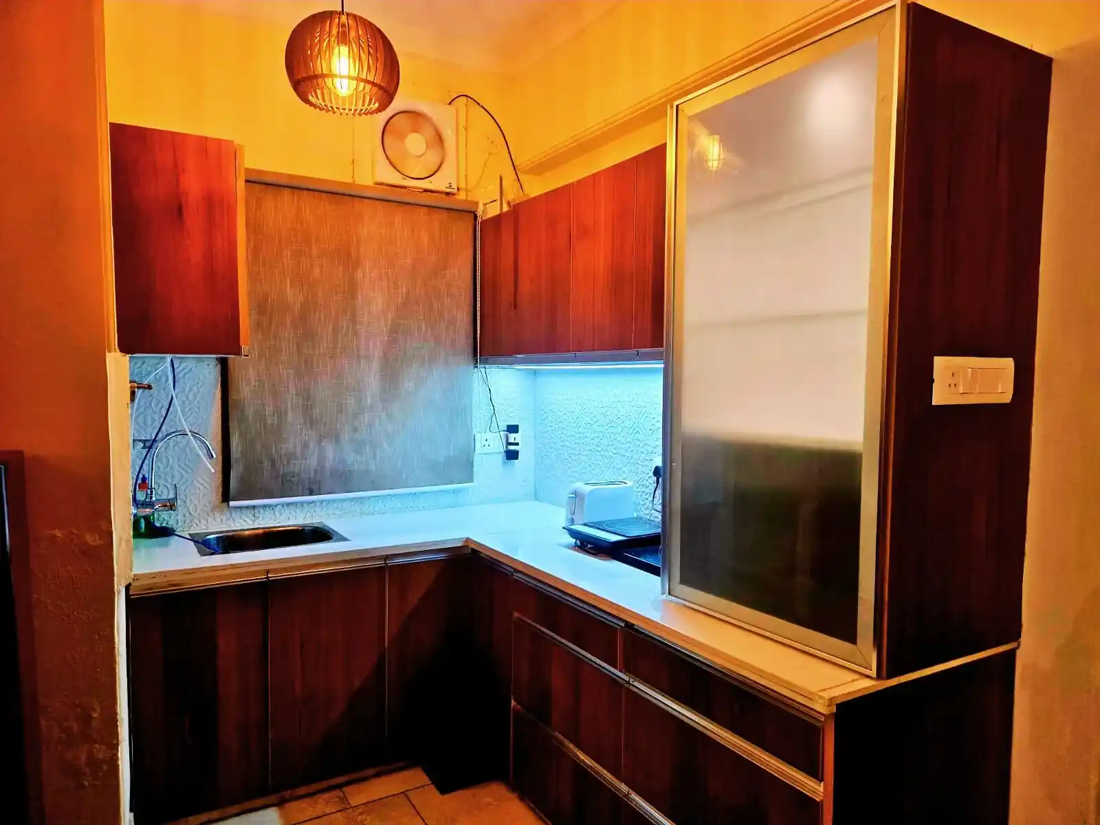 Ganga Facing 2BHK at Aloha — photo 17