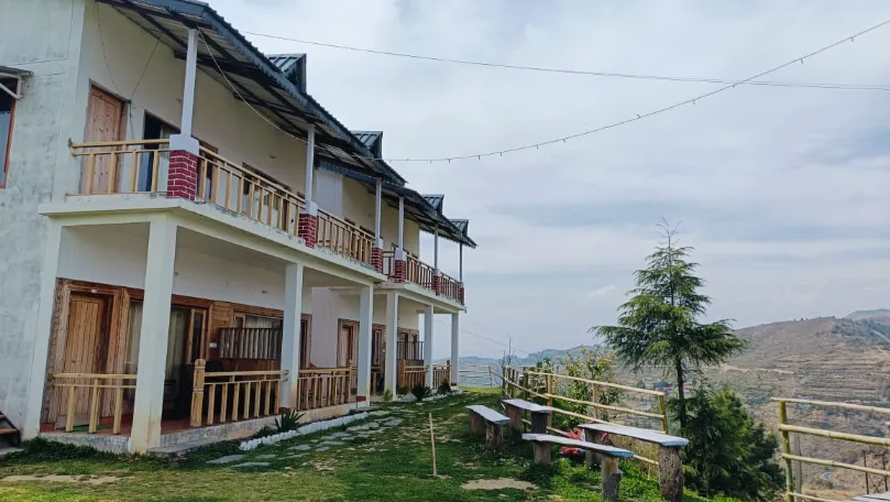 Duplex Cottage Stay in Chakrata Hills — photo 3