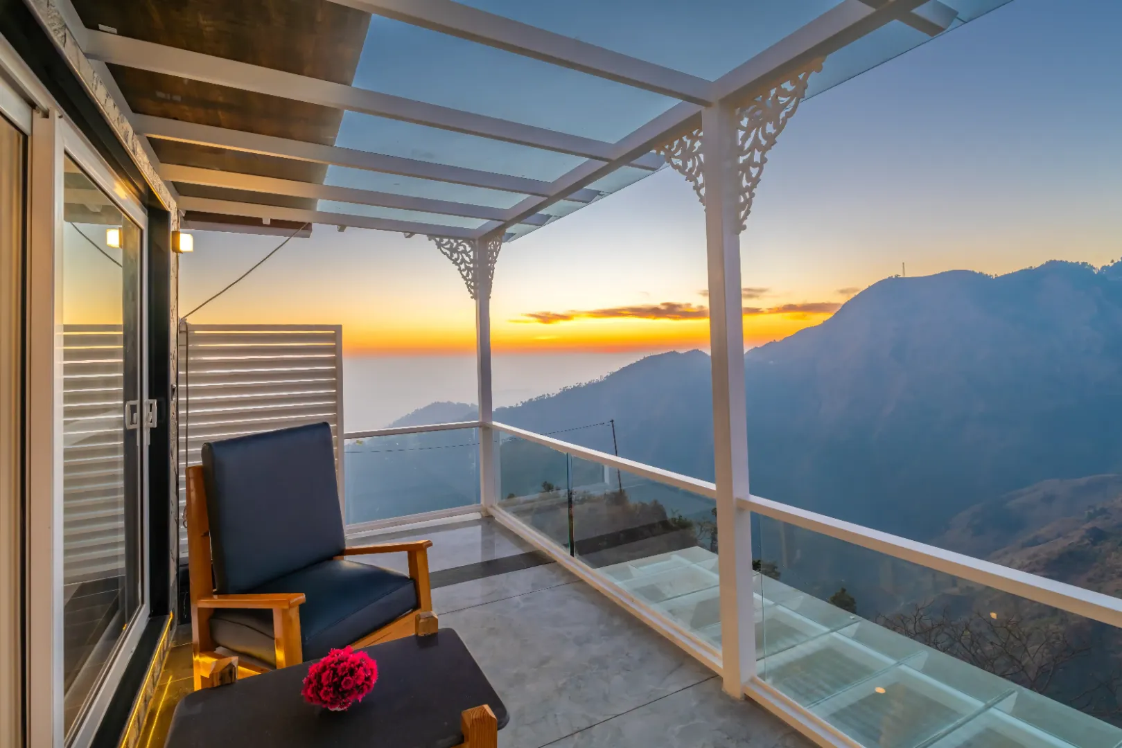 Valley View 2BHK Luxury Duplex Villa — photo 13