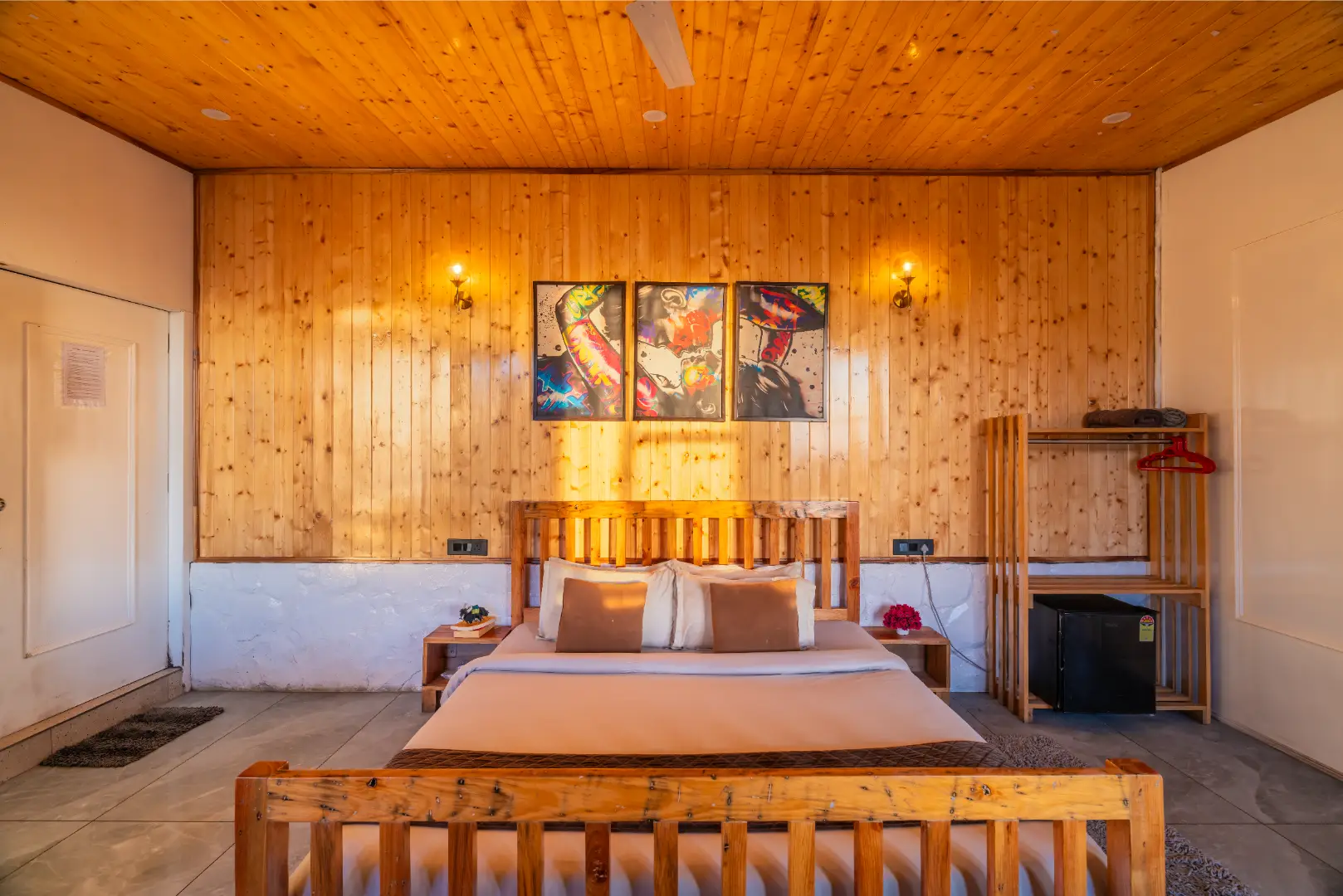 Panoramic Jacuzzi Suite  — photo 24