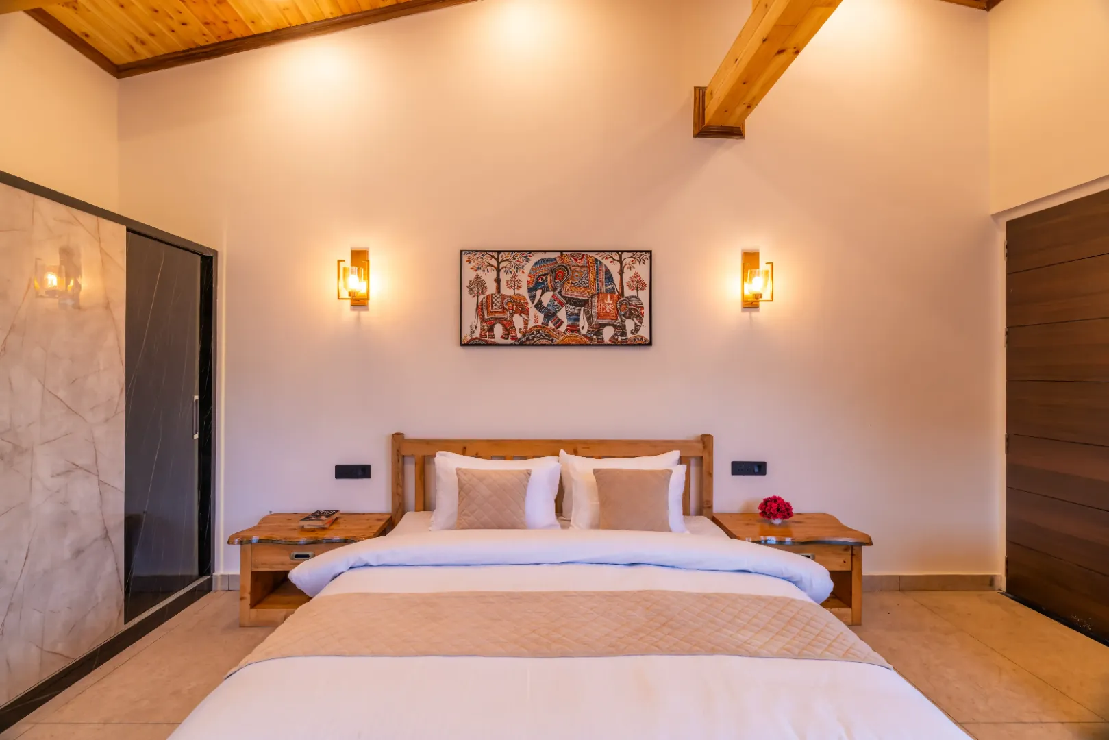 Valley View 2BHK Luxury Duplex Villa — photo 14