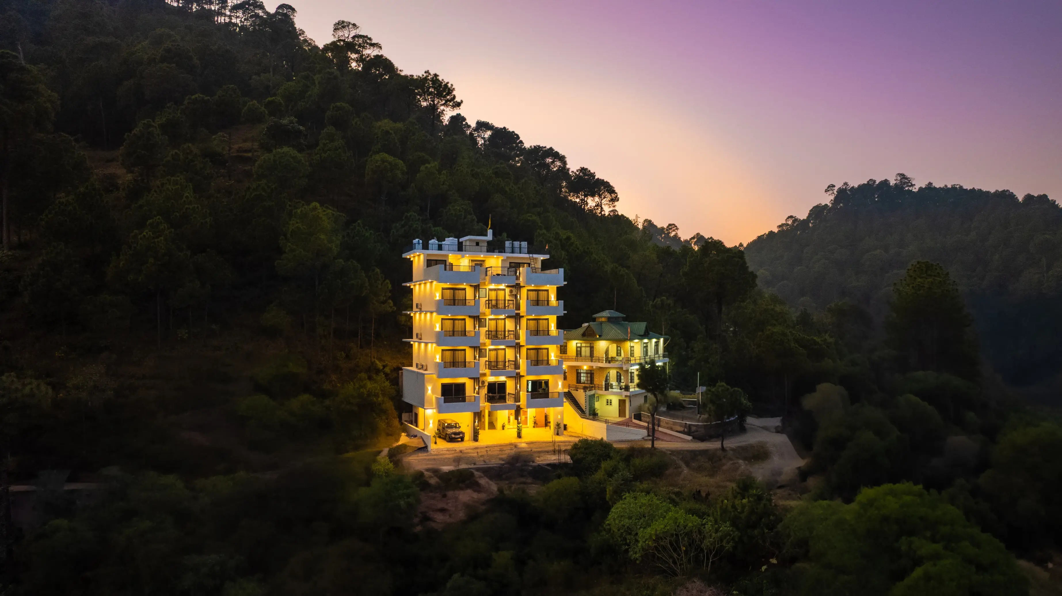 Boutique Hill Hotel — photo 2