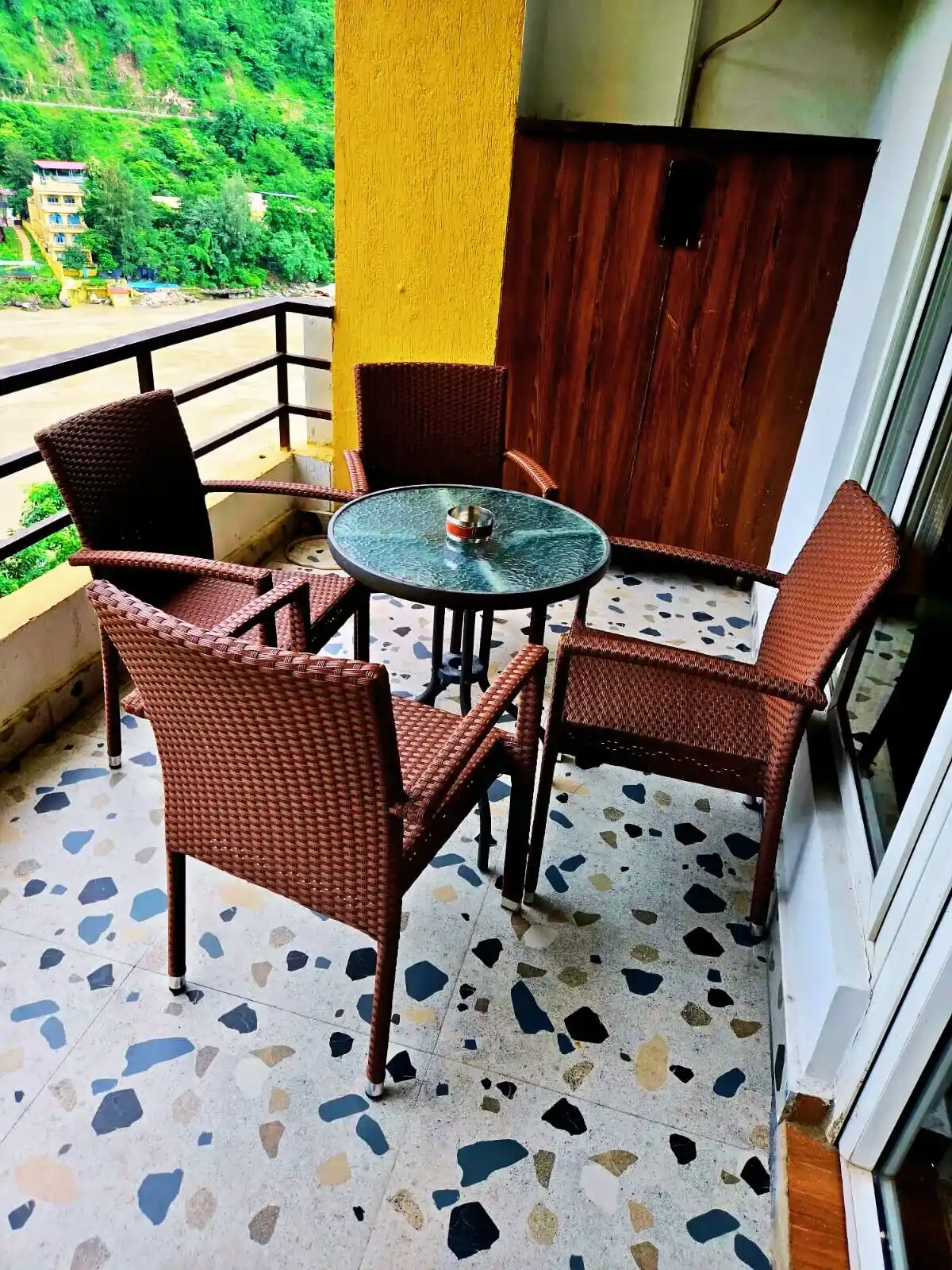 Ganga Facing 2BHK at Aloha — photo 10