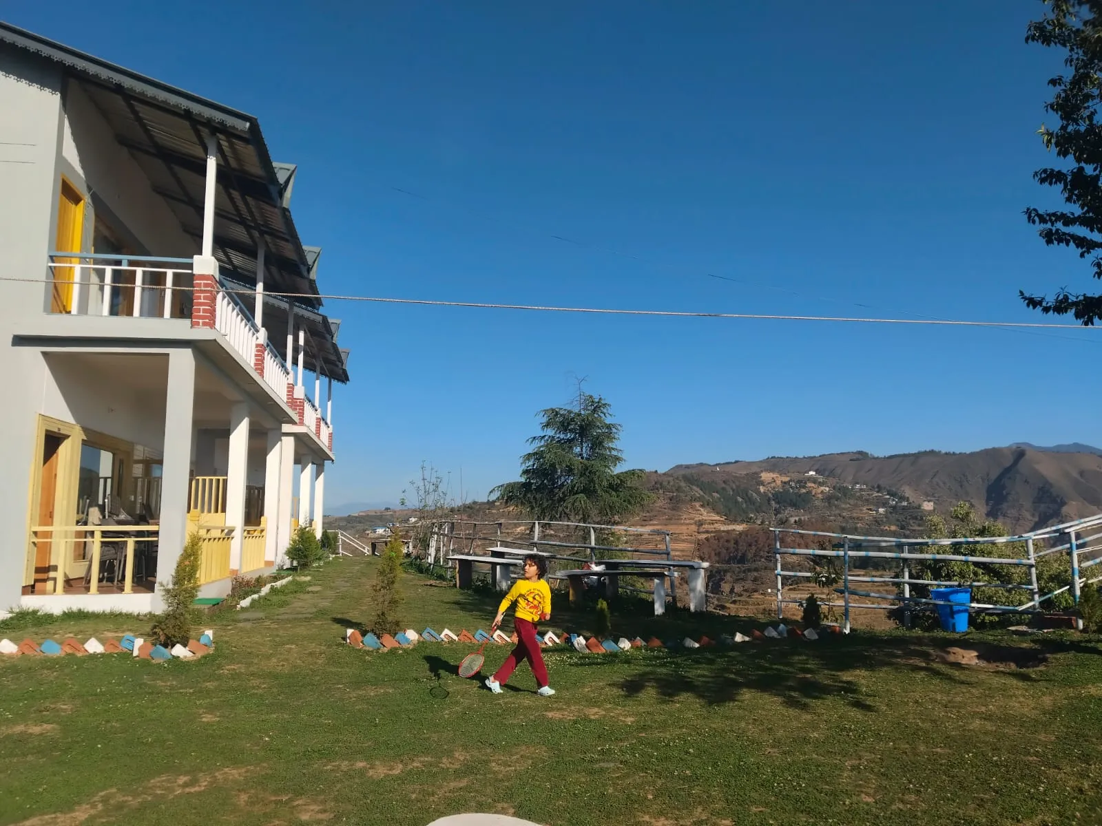 Duplex Cottage Stay in Chakrata Hills — photo 21