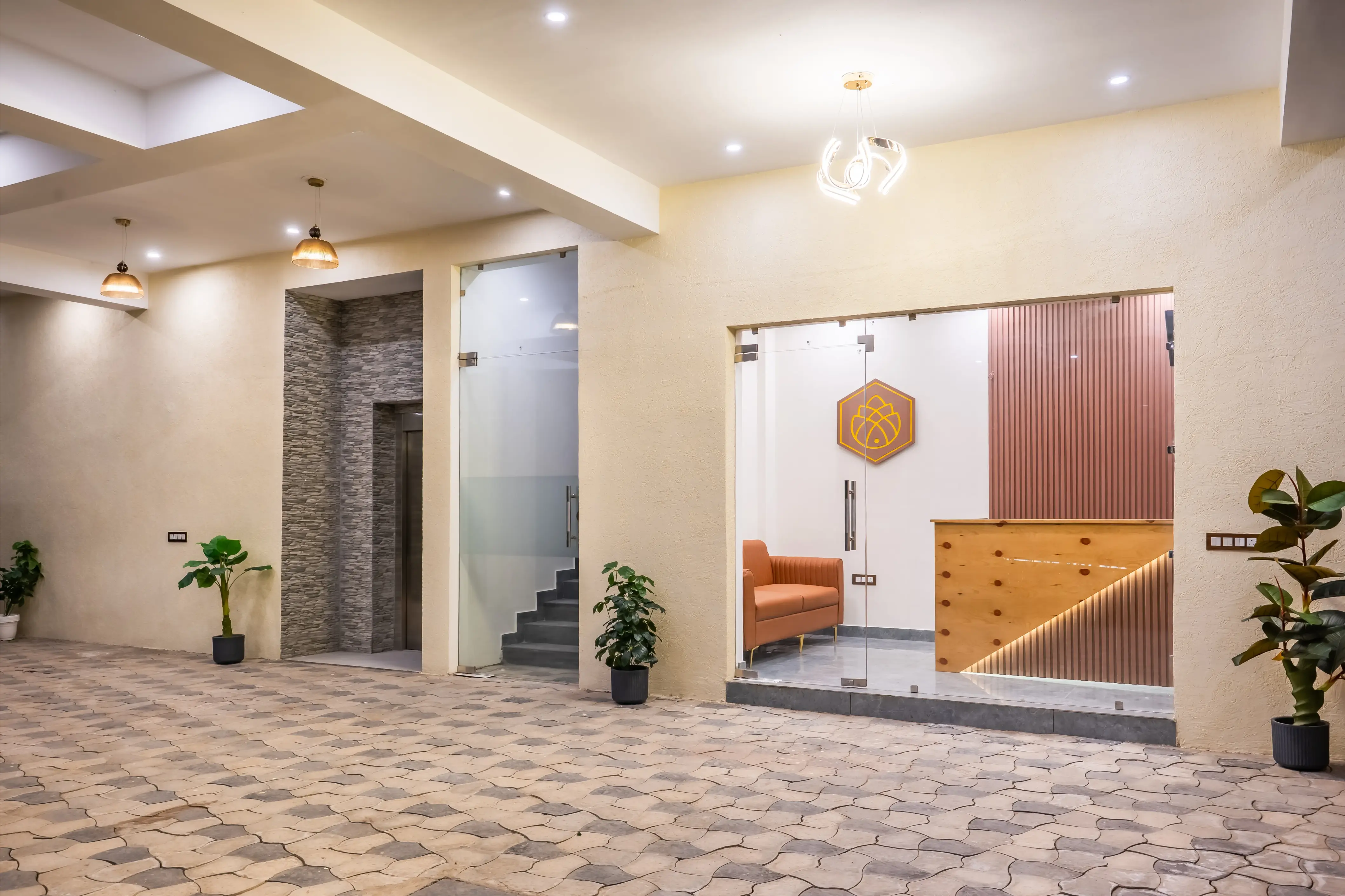 Boutique Hill Hotel — photo 17