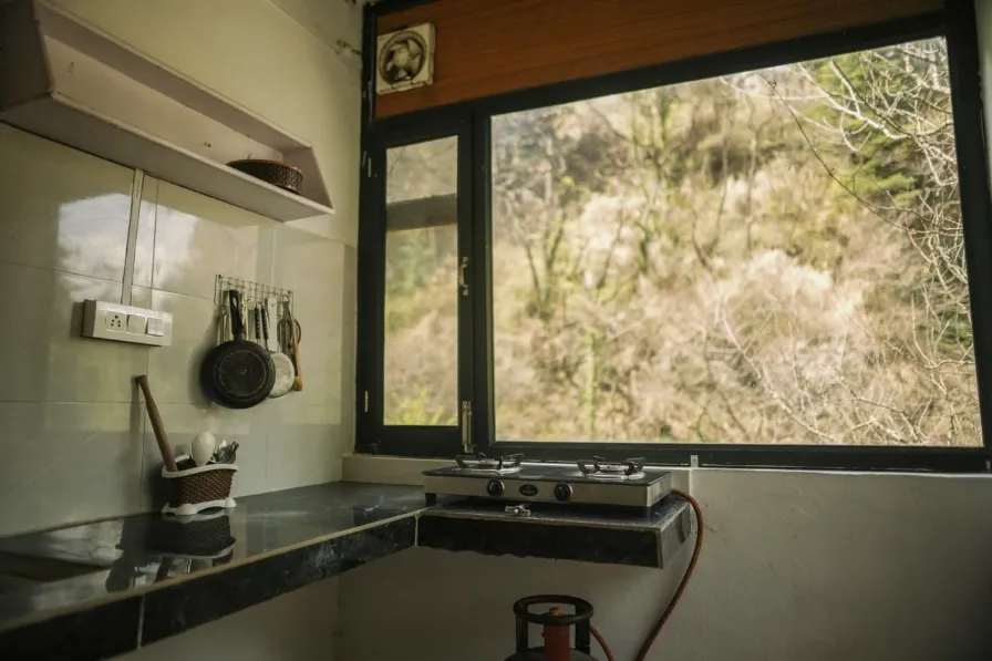 Riverside Homestay with Book Cafe — photo 19