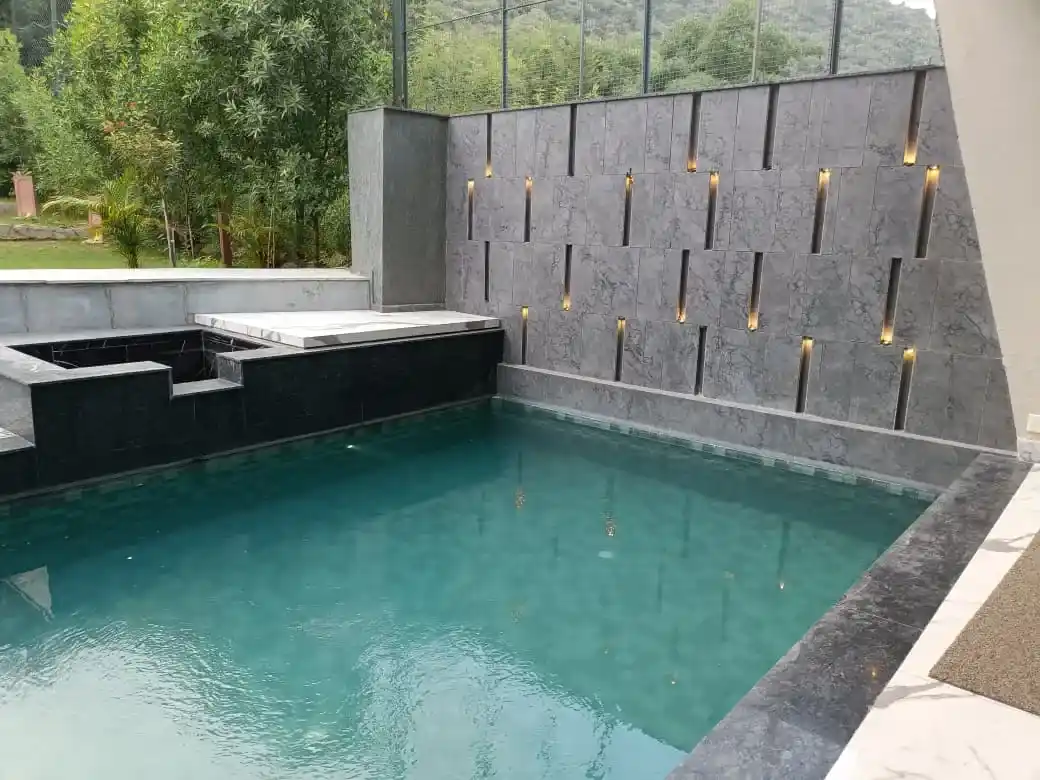 Private Pool Villa with Garden & Hill View — photo 19