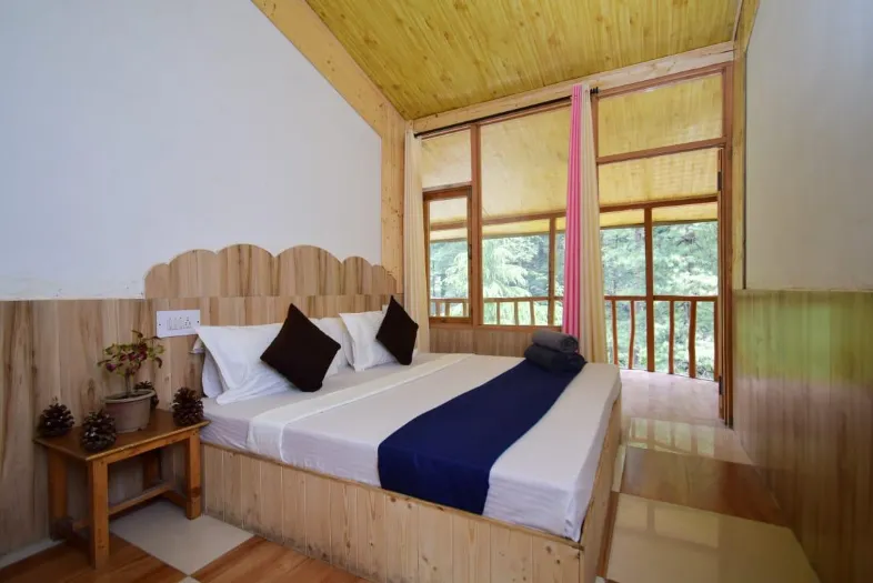 Family/Duplex Rooms by the River — photo 14