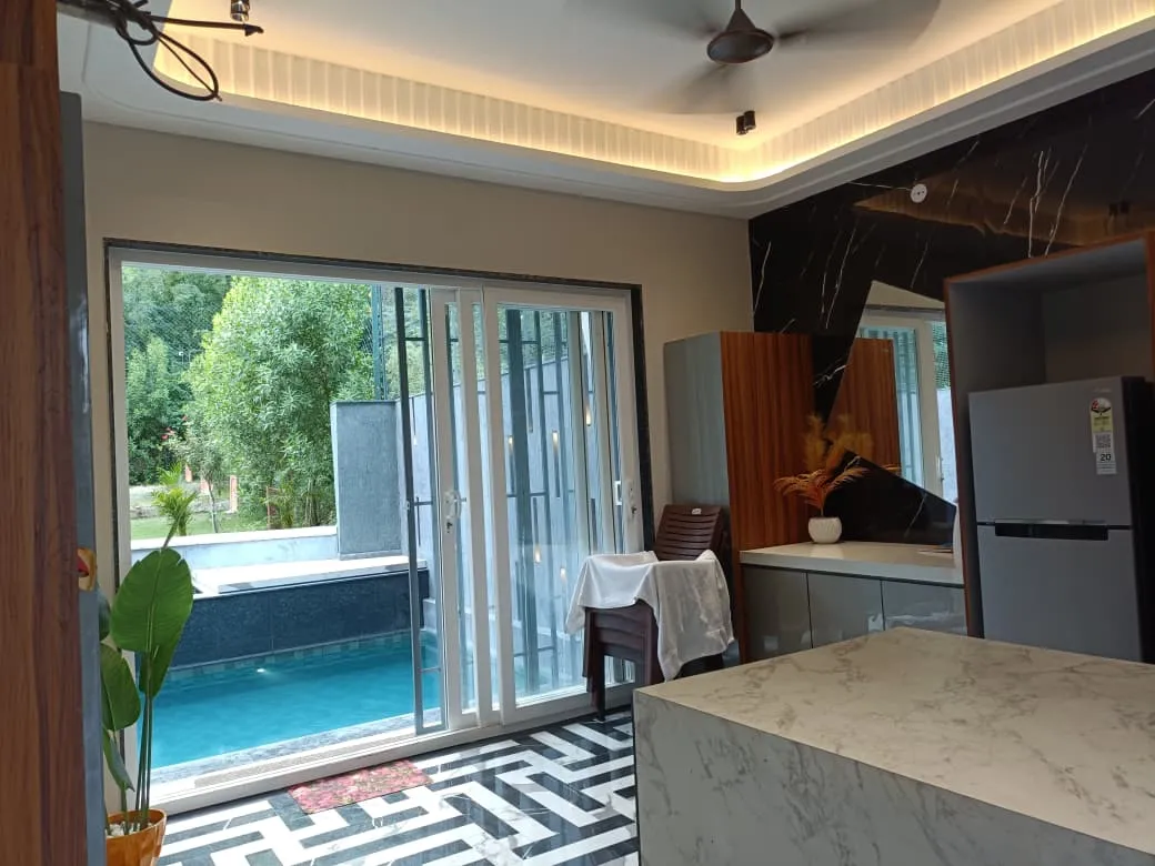 Private Pool Villa with Garden & Hill View — photo 14