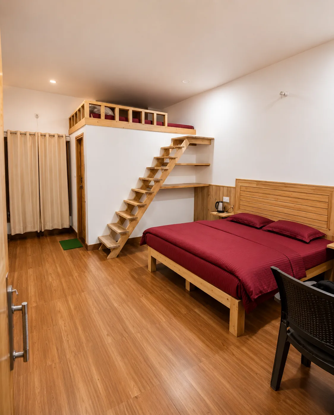 Duplex Cottage Stay in Chakrata Hills — photo 23
